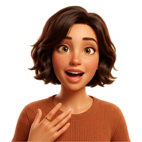 Lía — AI roleplay character in Kari