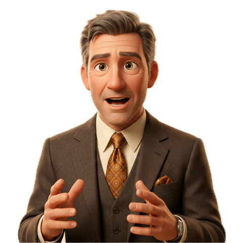 Víctor — AI roleplay character in Kari