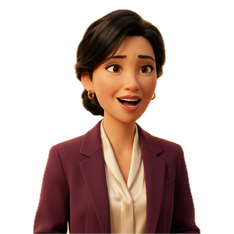 Elena — AI roleplay character in Kari