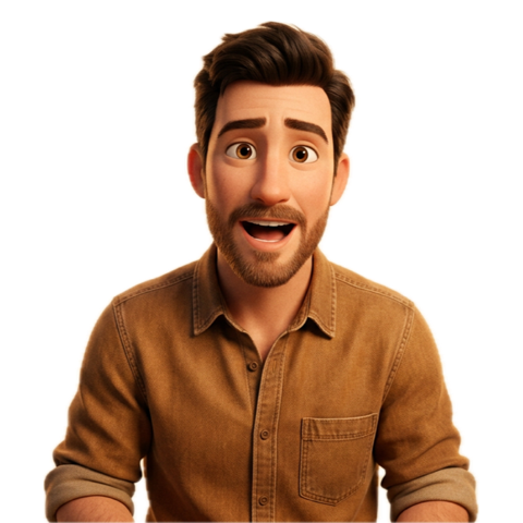 Toni — AI roleplay character in Kari