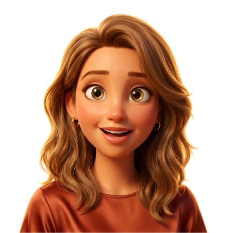 Maya — AI roleplay character in Kari