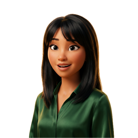 Noa — AI roleplay character in Kari