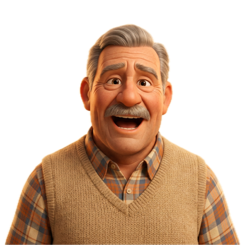 Mr. Soler — AI roleplay character in Kari